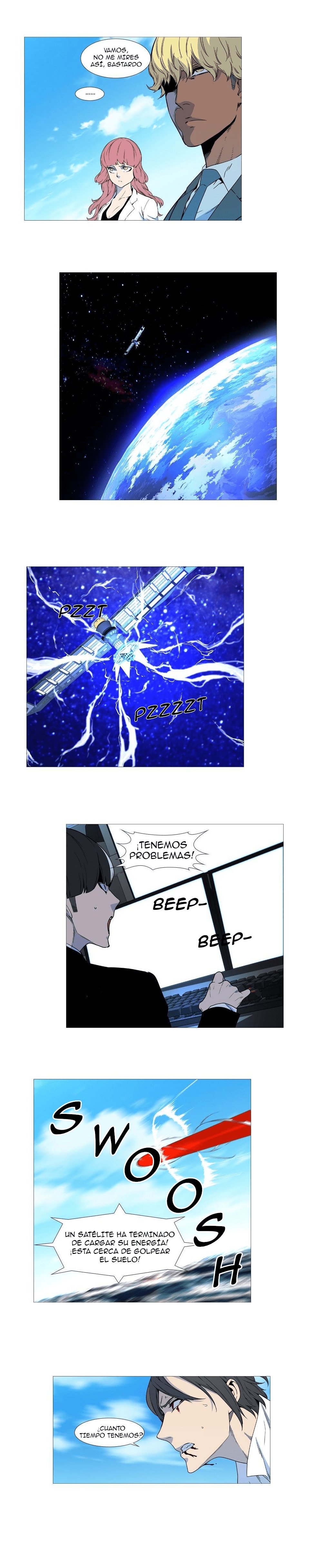 Read Noblesse Español Manga Online
