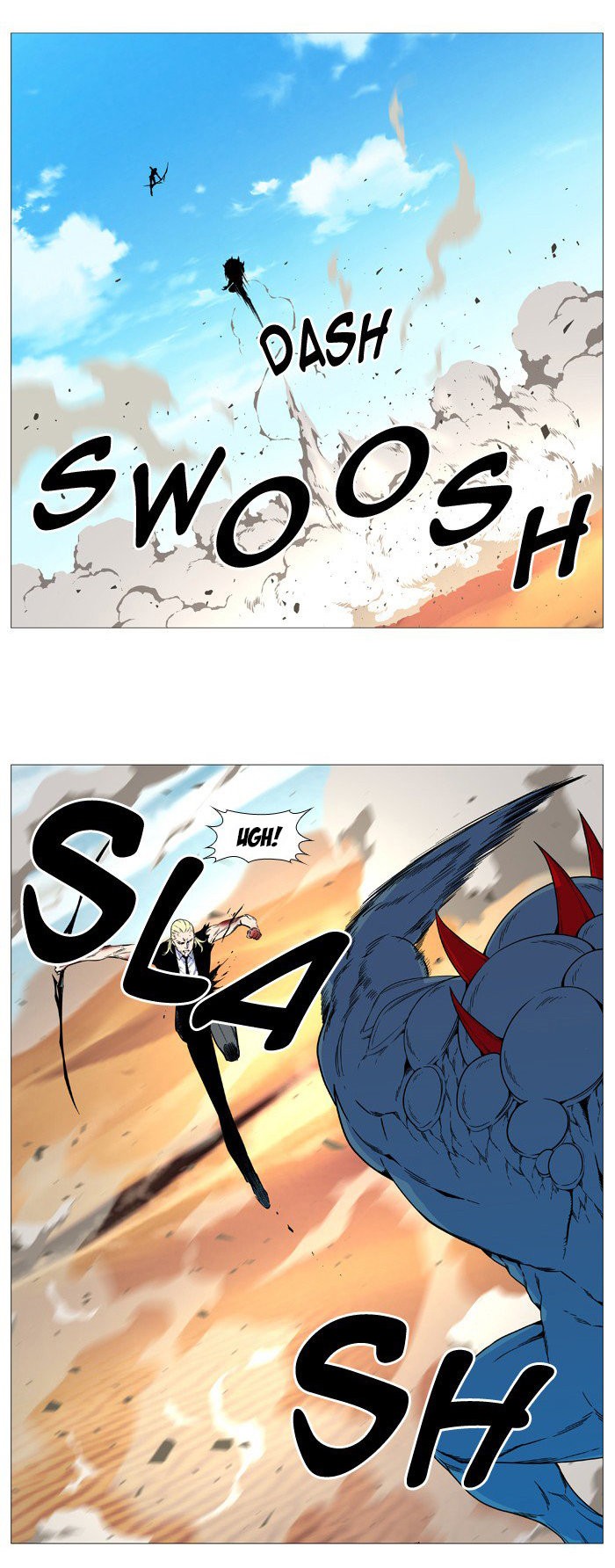 Read Noblesse Español Manga Online