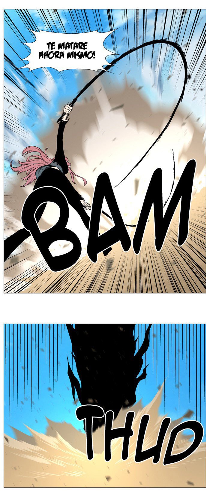 Read Noblesse Español Manga Online