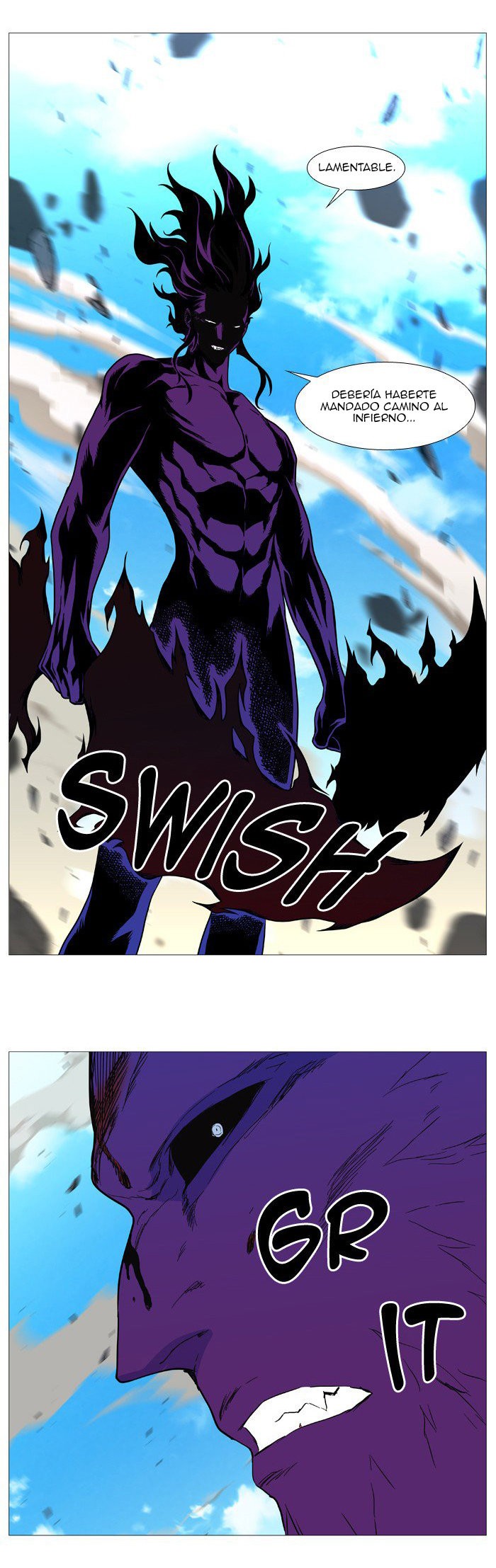 Read Noblesse Español Manga Online