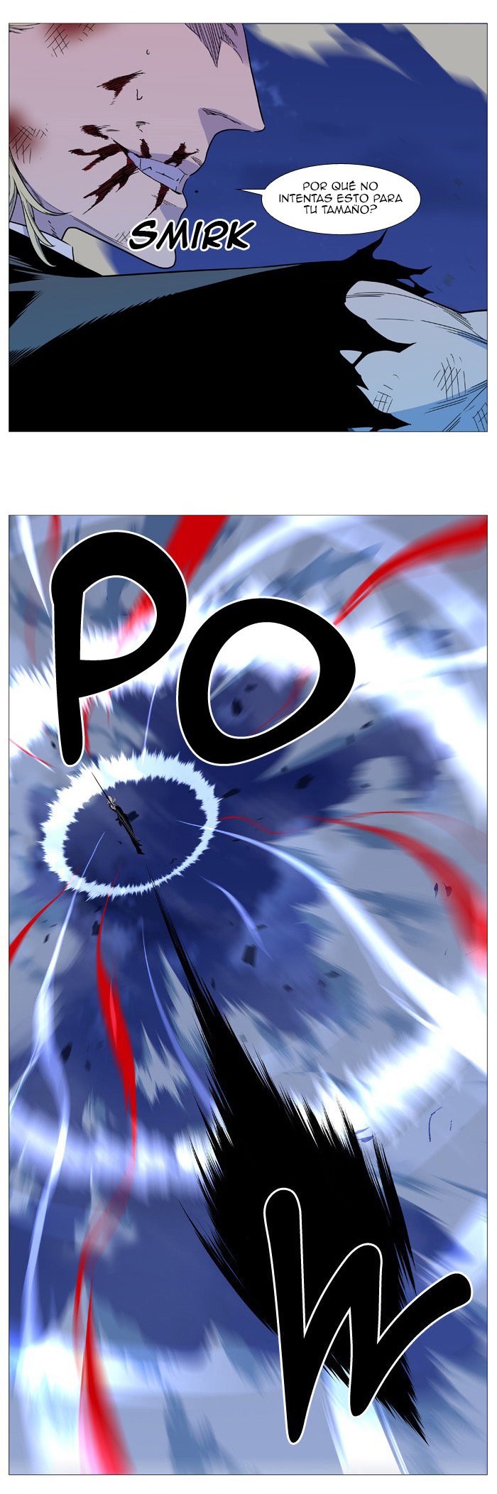 Read Noblesse Español Manga Online