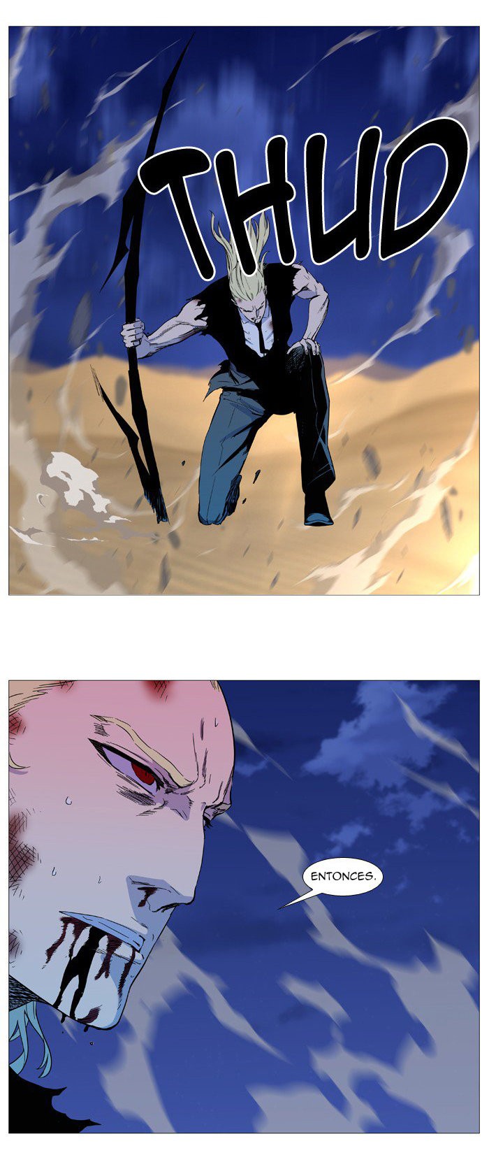 Read Noblesse Español Manga Online