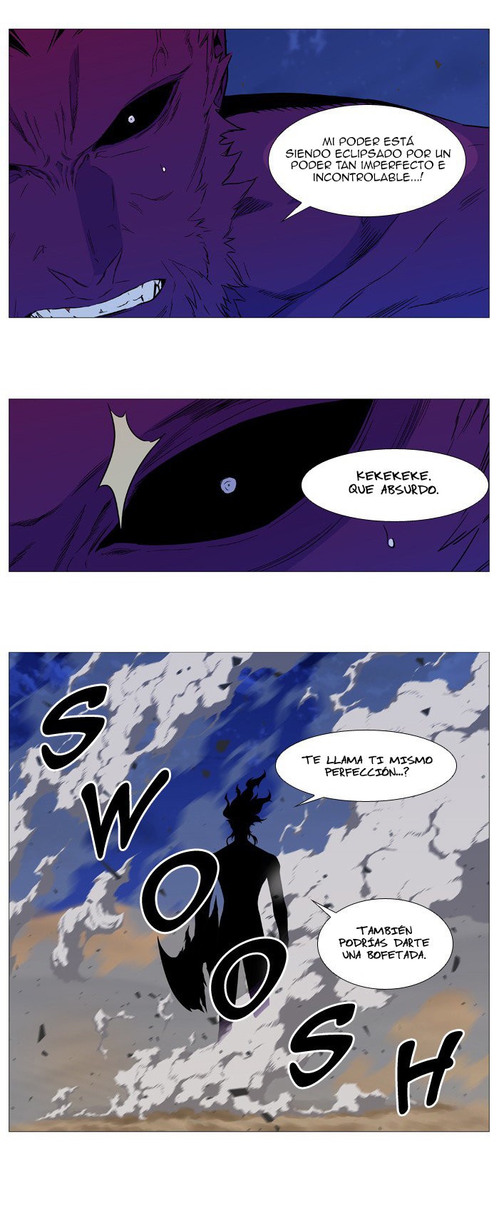 Read Noblesse Español Manga Online