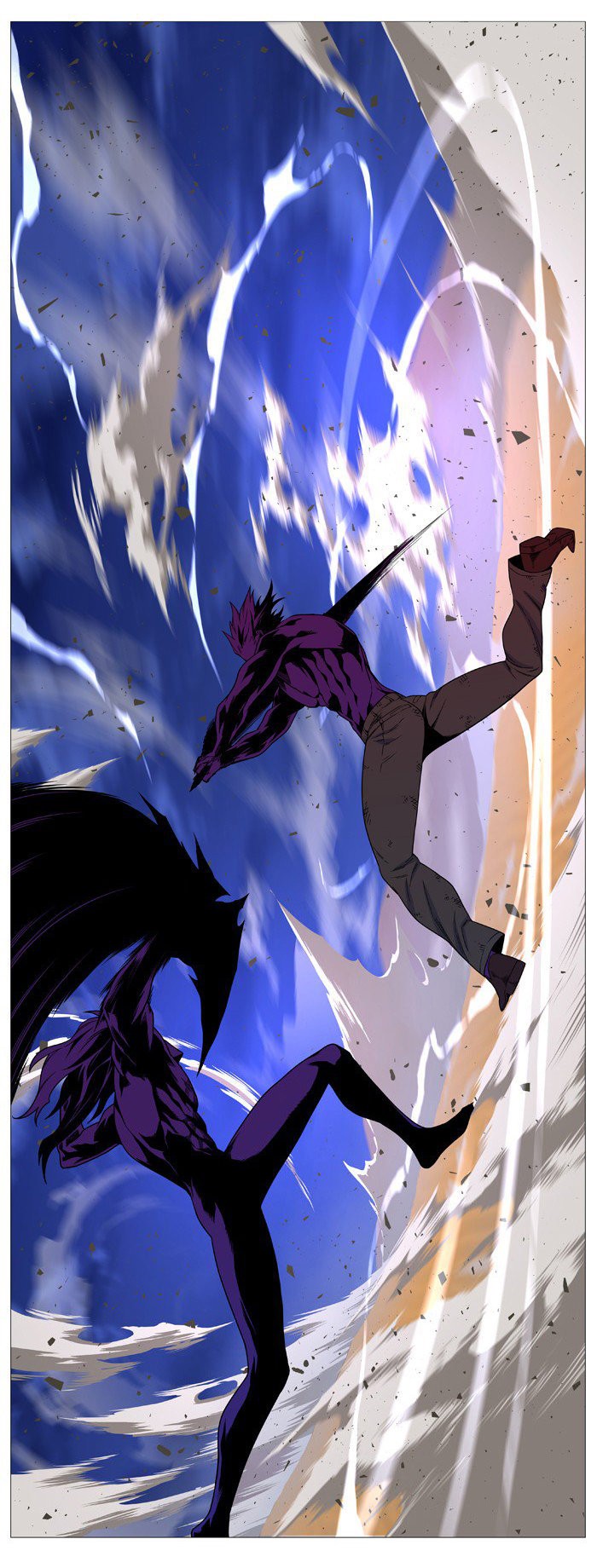 Read Noblesse Español Manga Online