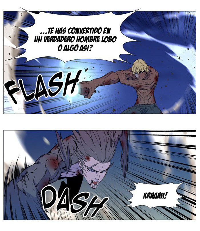 Read Noblesse Español Manga Online