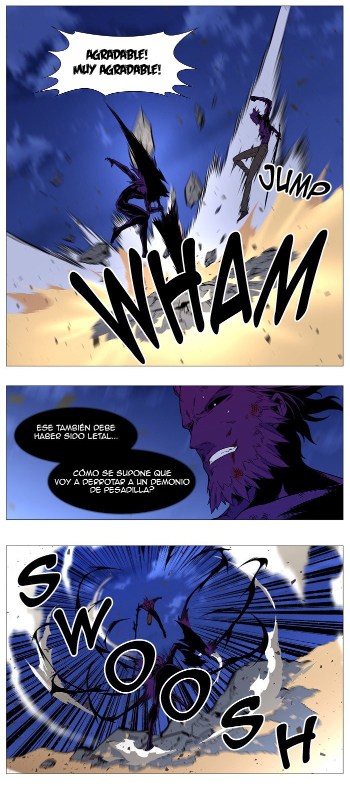 Read Noblesse Español Manga Online