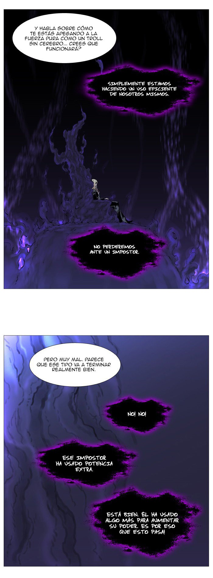 Read Noblesse Español Manga Online