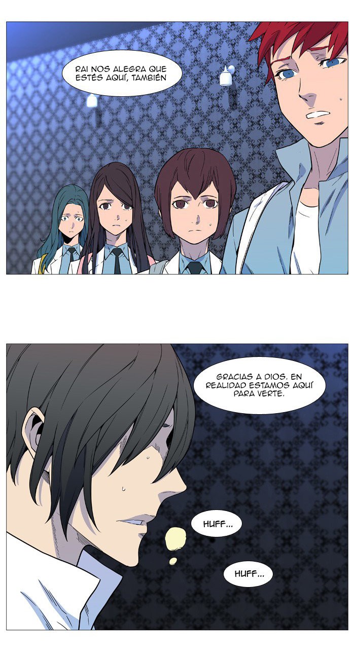 Read Noblesse Español Manga Online