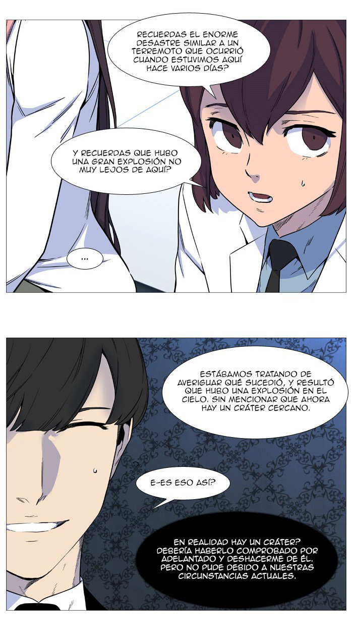 Read Noblesse Español Manga Online
