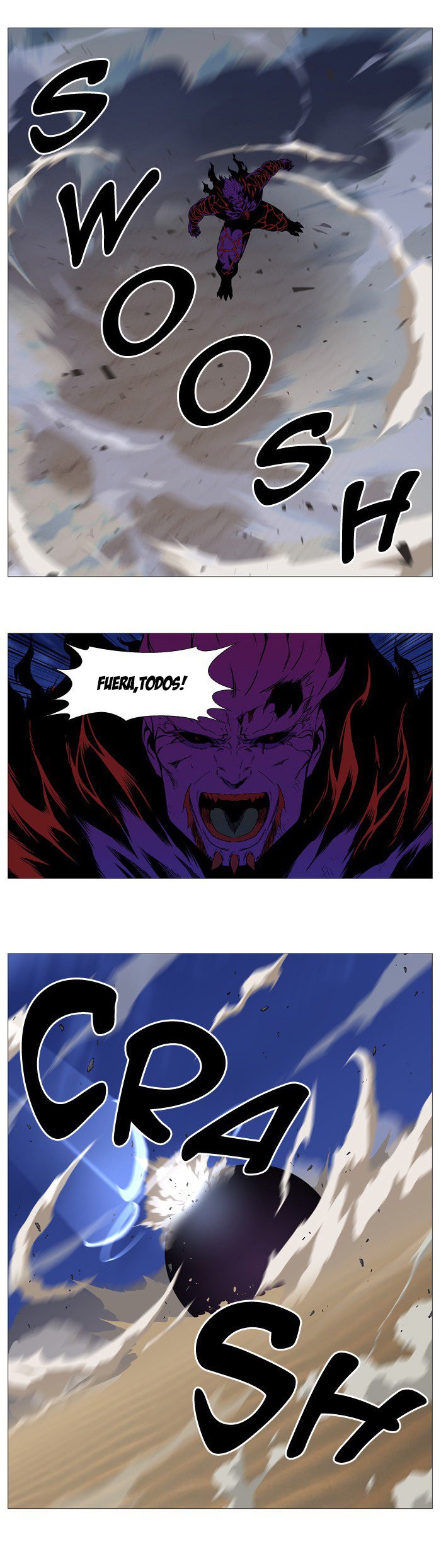 Read Noblesse Español Manga Online