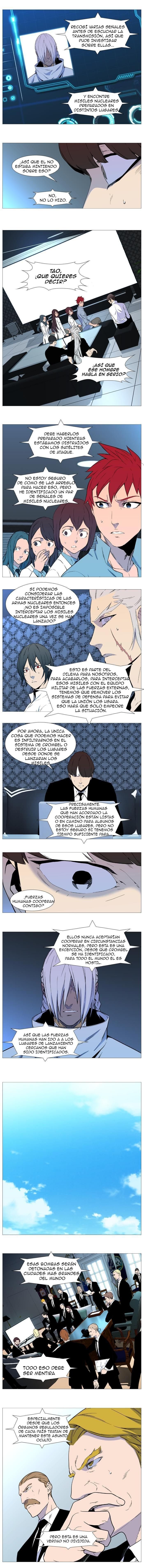 Read Noblesse Español Manga Online