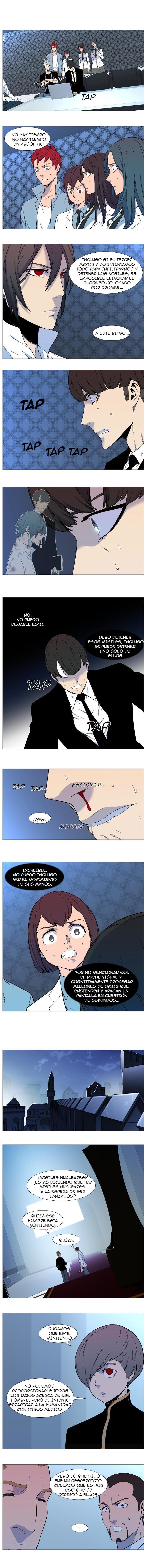 Read Noblesse Español Manga Online