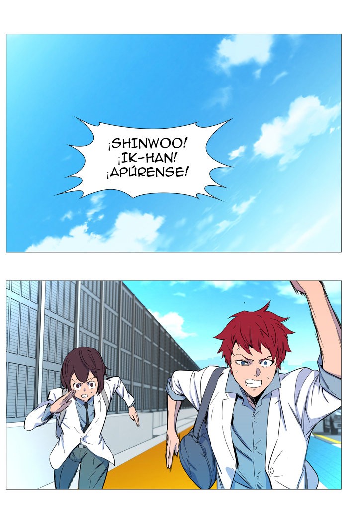 Read Noblesse Español Manga Online