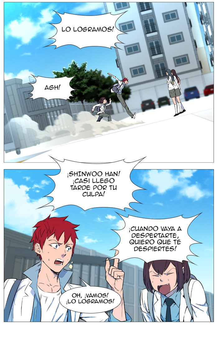 Read Noblesse Español Manga Online