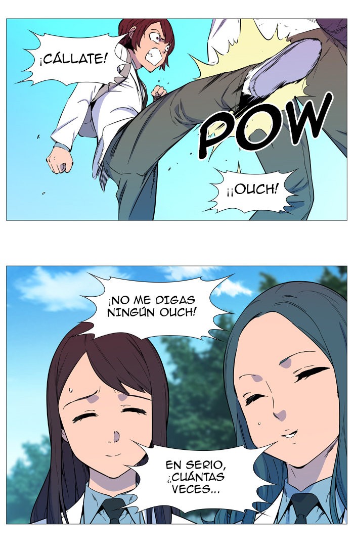 Read Noblesse Español Manga Online