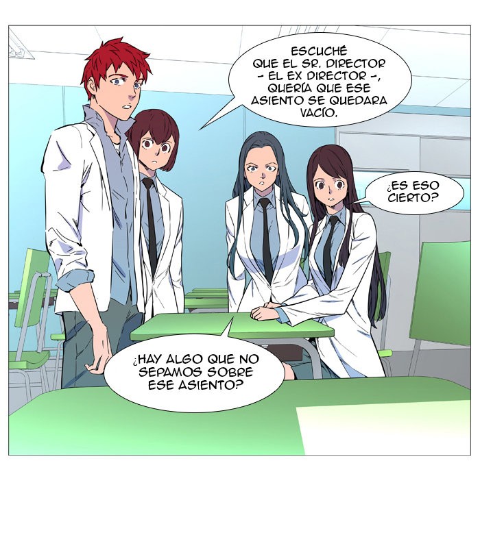 Read Noblesse Español Manga Online