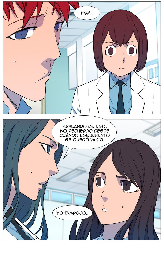 Read Noblesse Español Manga Online