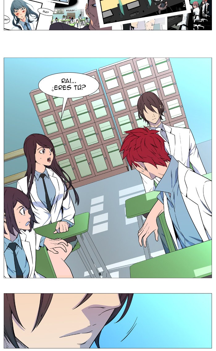 Read Noblesse Español Manga Online