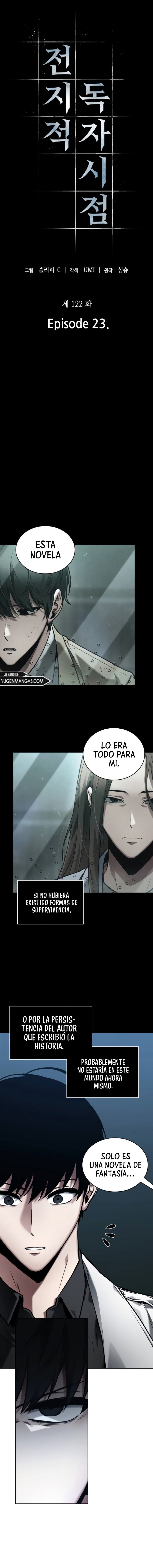 Read Omniscient Reader's Viewpoint Español Manga Online