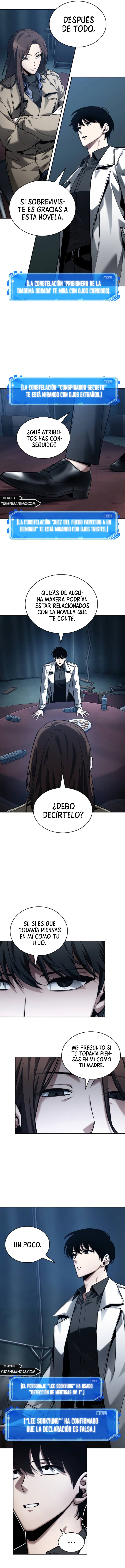 Read Omniscient Reader's Viewpoint Español Manga Online