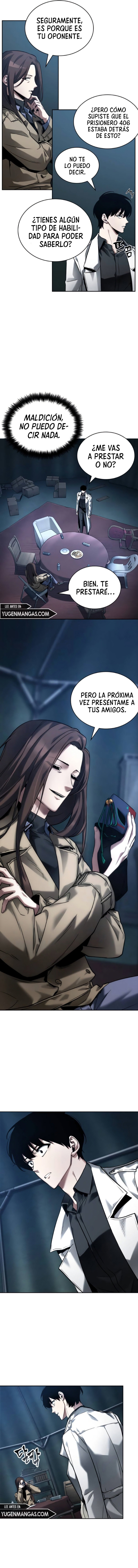 Read Omniscient Reader's Viewpoint Español Manga Online
