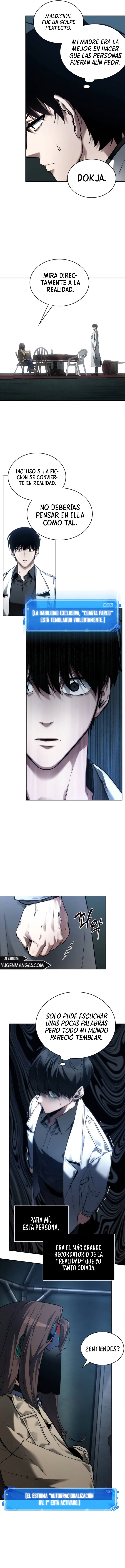 Read Omniscient Reader's Viewpoint Español Manga Online