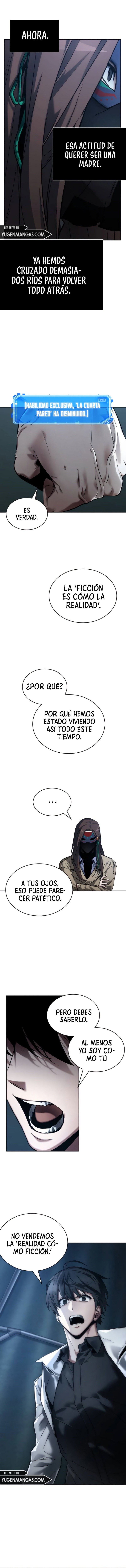 Read Omniscient Reader's Viewpoint Español Manga Online