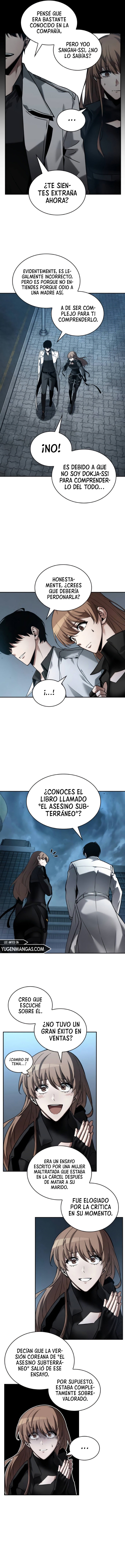 Read Omniscient Reader's Viewpoint Español Manga Online
