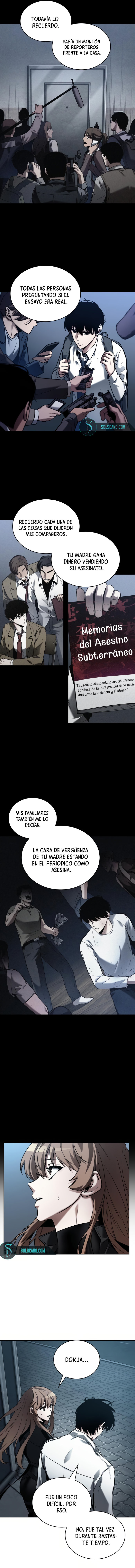 Read Omniscient Reader's Viewpoint Español Manga Online