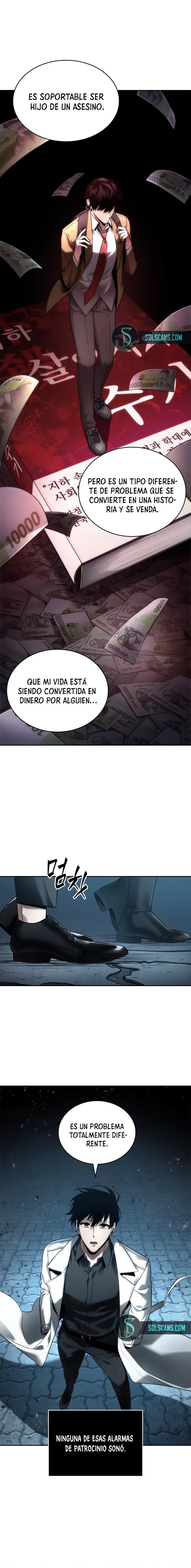 Read Omniscient Reader's Viewpoint Español Manga Online