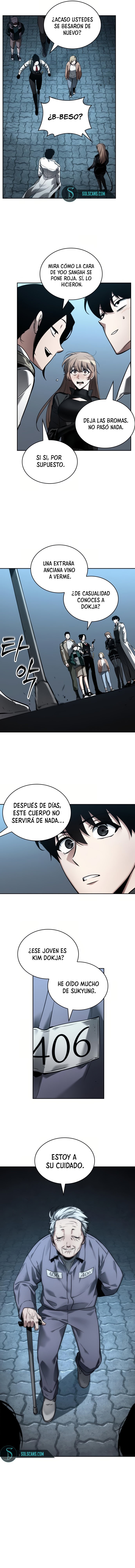 Read Omniscient Reader's Viewpoint Español Manga Online