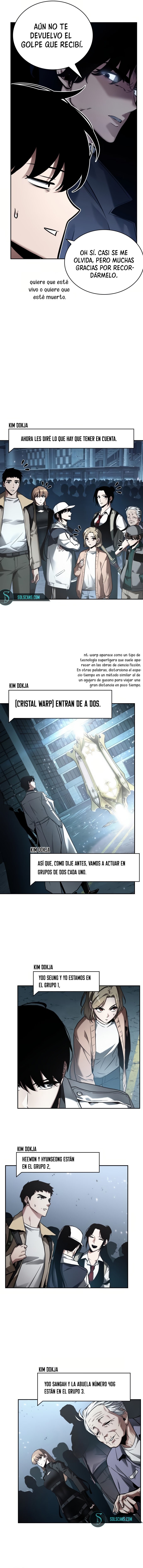 Read Omniscient Reader's Viewpoint Español Manga Online