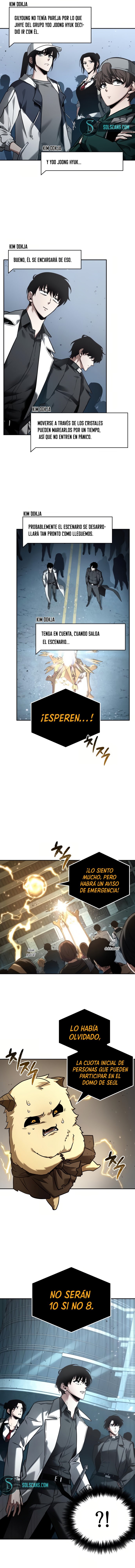 Read Omniscient Reader's Viewpoint Español Manga Online