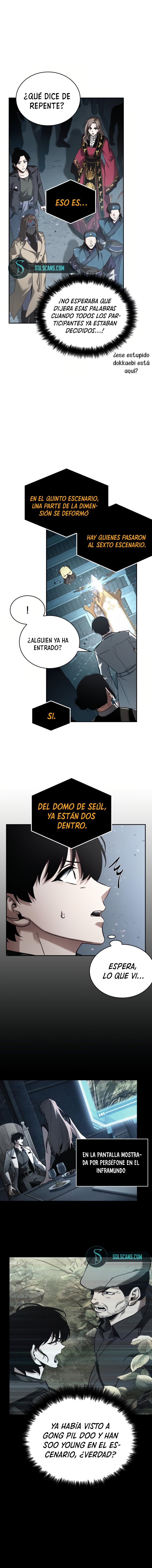 Read Omniscient Reader's Viewpoint Español Manga Online