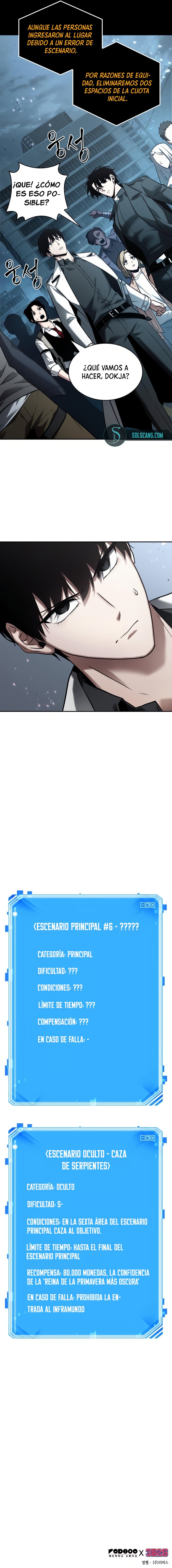 Read Omniscient Reader's Viewpoint Español Manga Online
