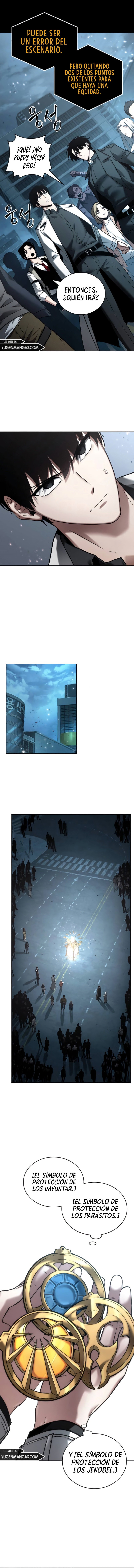 Read Omniscient Reader's Viewpoint Español Manga Online