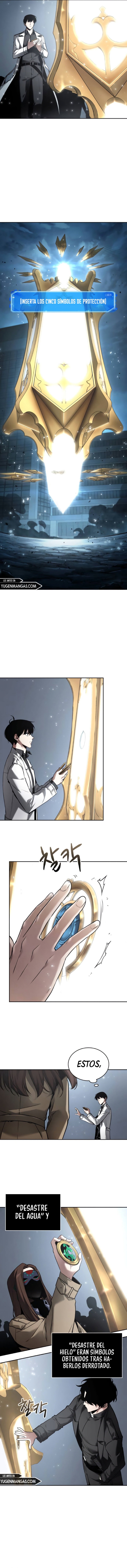 Read Omniscient Reader's Viewpoint Español Manga Online
