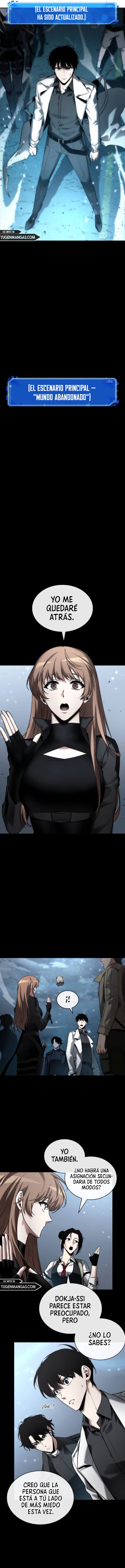 Read Omniscient Reader's Viewpoint Español Manga Online