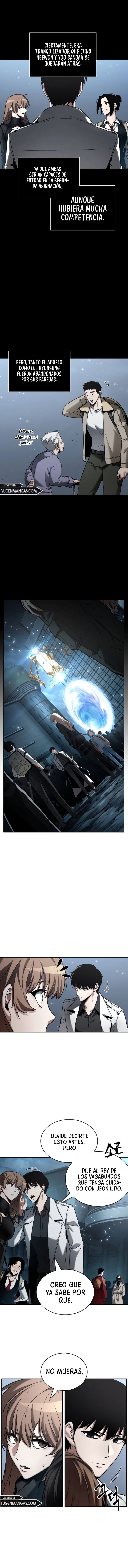 Read Omniscient Reader's Viewpoint Español Manga Online