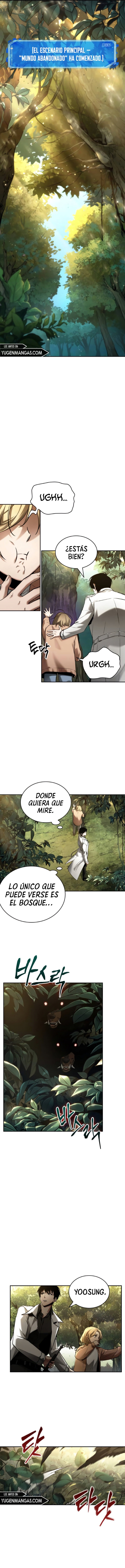 Read Omniscient Reader's Viewpoint Español Manga Online