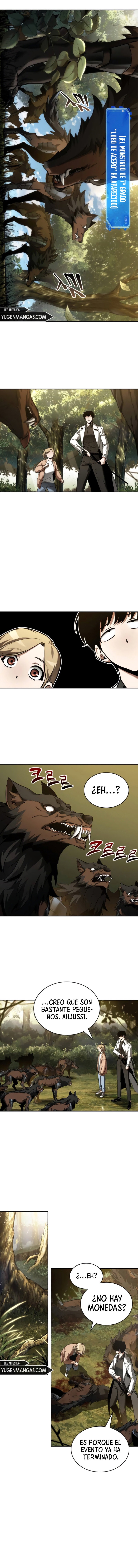 Read Omniscient Reader's Viewpoint Español Manga Online