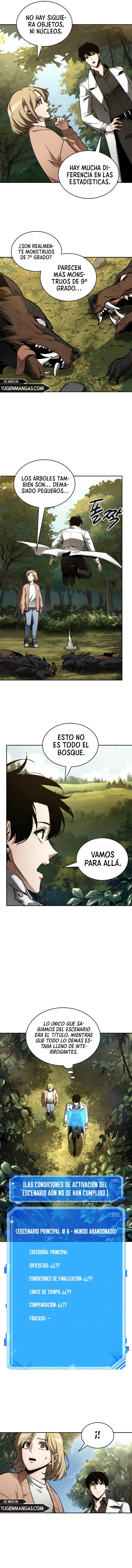 Read Omniscient Reader's Viewpoint Español Manga Online