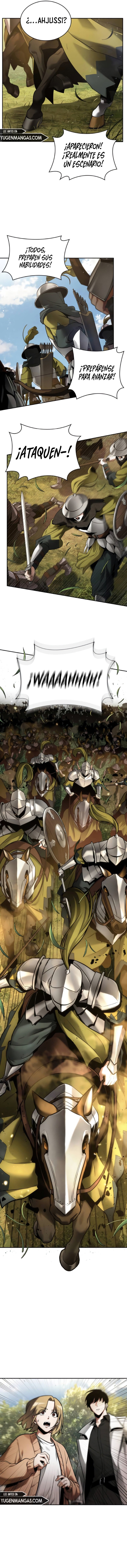 Read Omniscient Reader's Viewpoint Español Manga Online