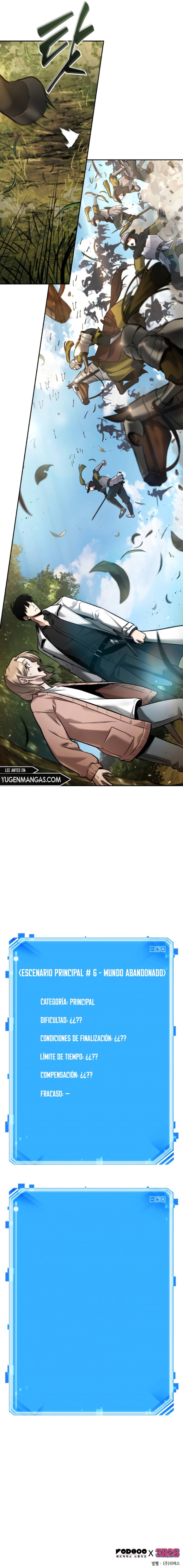 Read Omniscient Reader's Viewpoint Español Manga Online