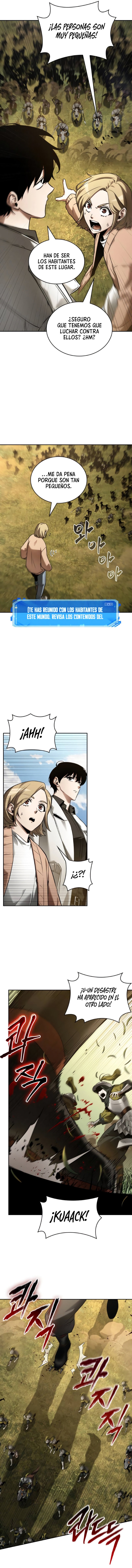 Read Omniscient Reader's Viewpoint Español Manga Online