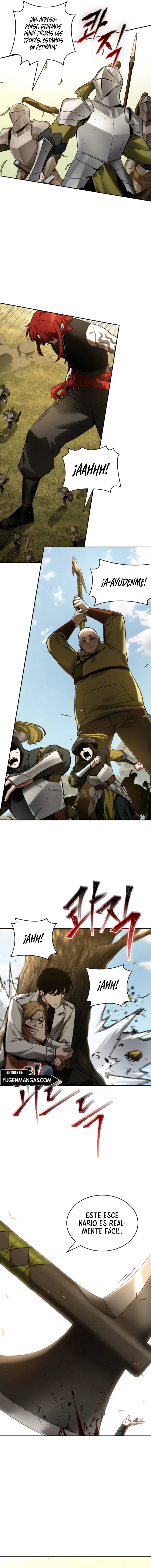 Read Omniscient Reader's Viewpoint Español Manga Online