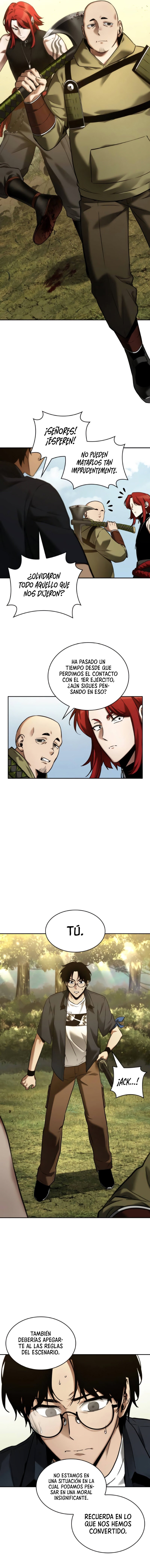 Read Omniscient Reader's Viewpoint Español Manga Online