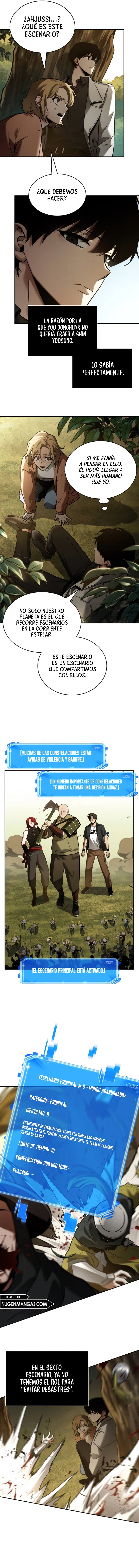 Read Omniscient Reader's Viewpoint Español Manga Online