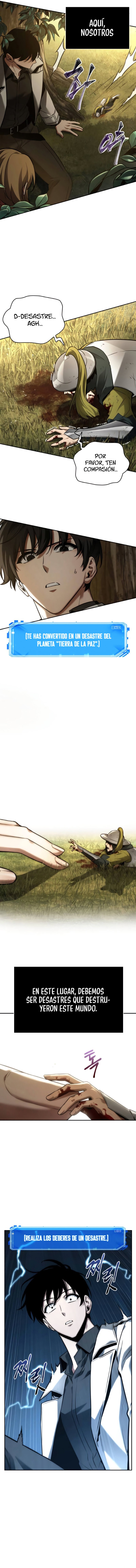 Read Omniscient Reader's Viewpoint Español Manga Online