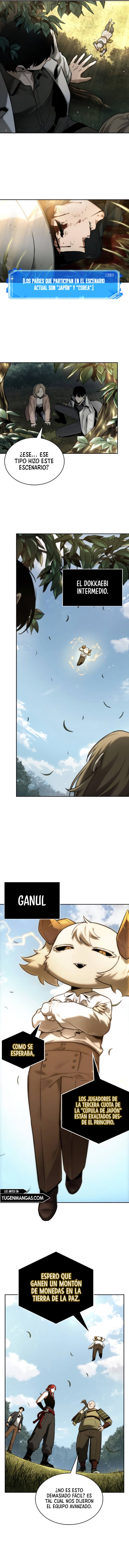 Read Omniscient Reader's Viewpoint Español Manga Online